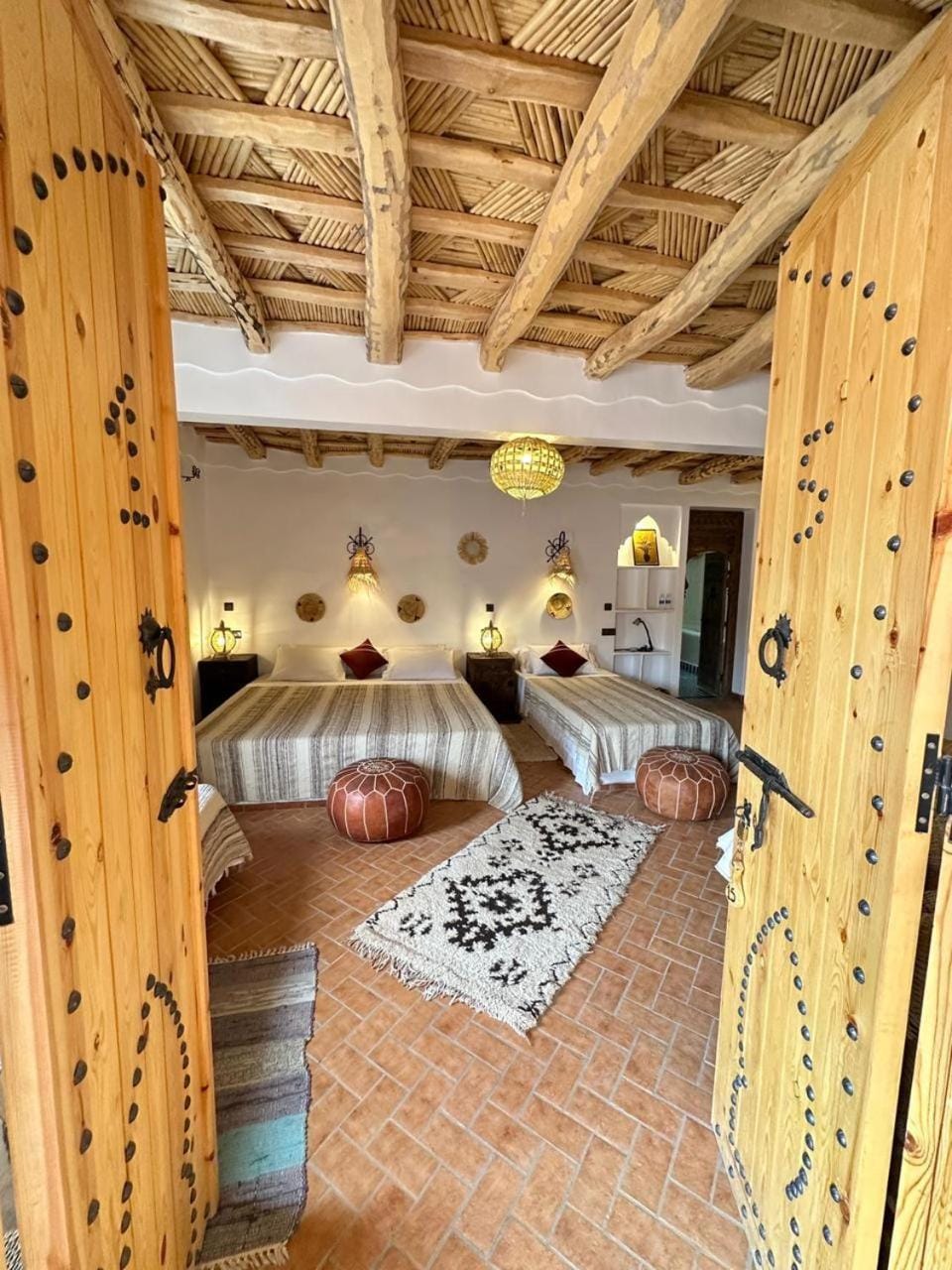 Dar Ahlam Dades Hotel Bed and Breakfast in Morocco