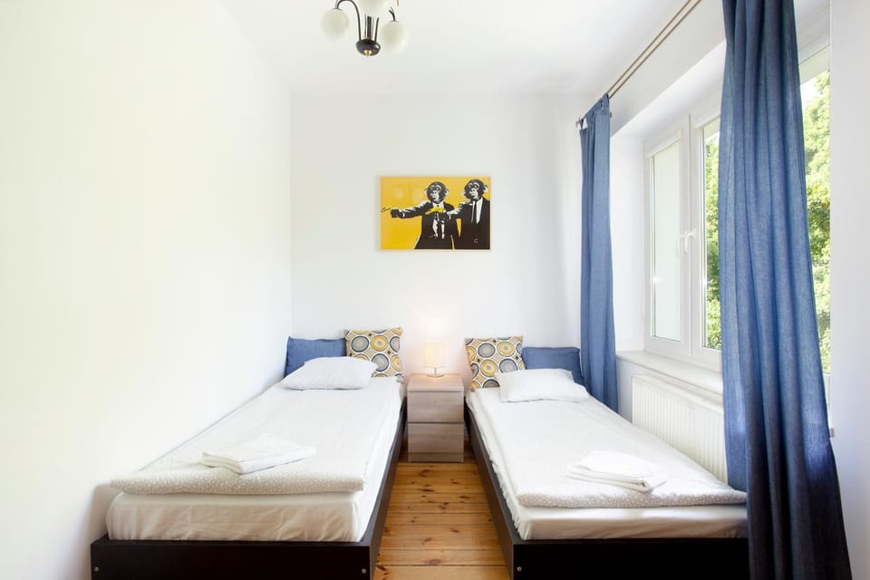 Astoria Apartment in Sopot