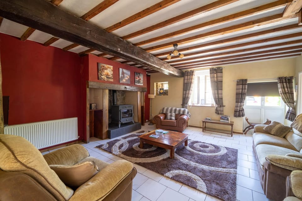 Maison la touchardiere House in Normandy