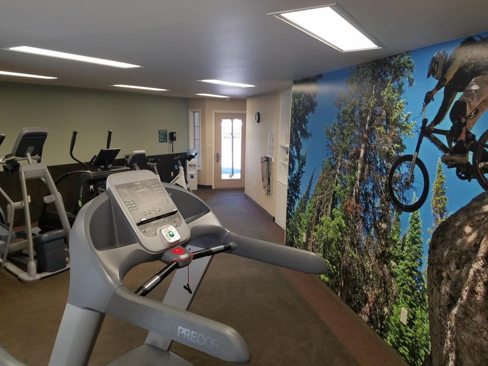 Fitness centre/facilities, Fitness centre/facilities