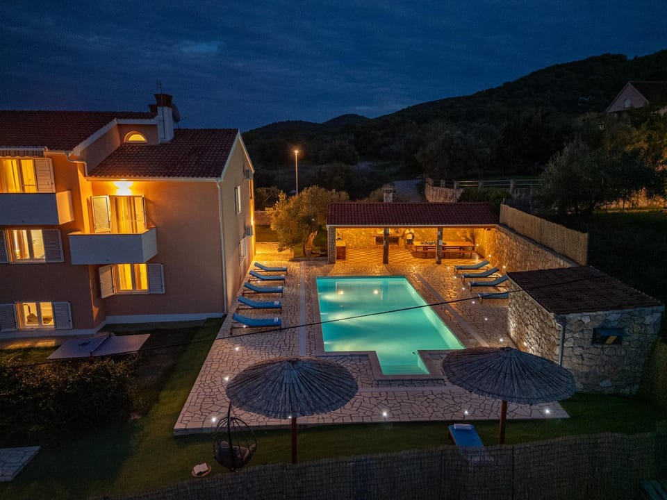 Bird's eye view, View (from property/room), View (from property/room), Pool view