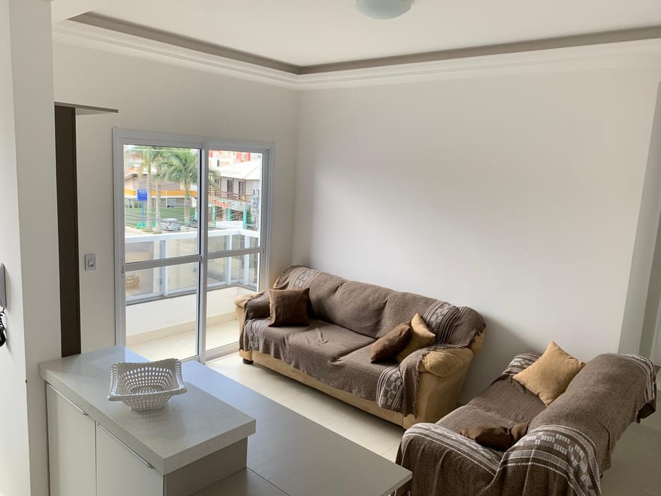 Santinho Beach Residence Apartment in Florianopolis