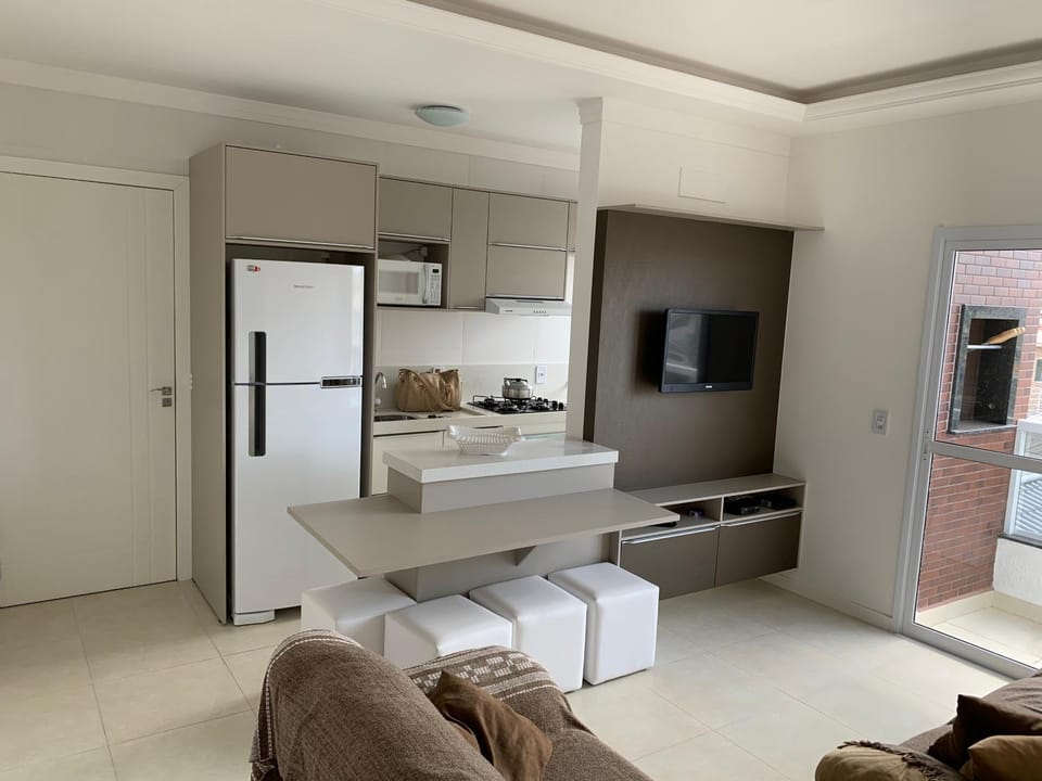 Santinho Beach Residence Apartment in Florianopolis