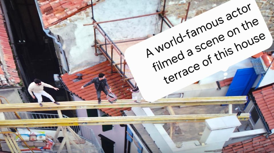 Traditional Piran studio Apartment in Piran