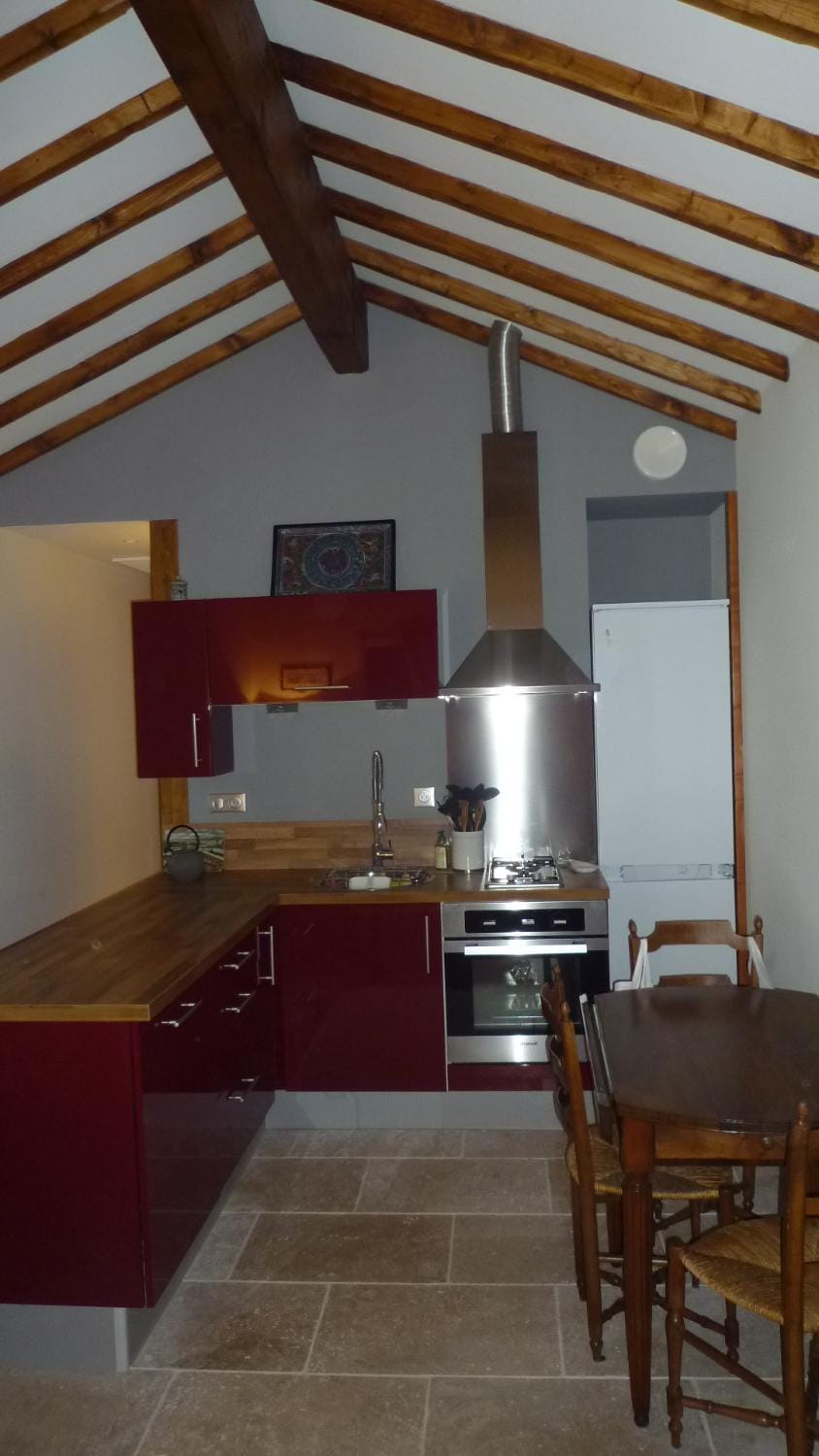 Gite Les Trois Oliviers House in Forcalquier