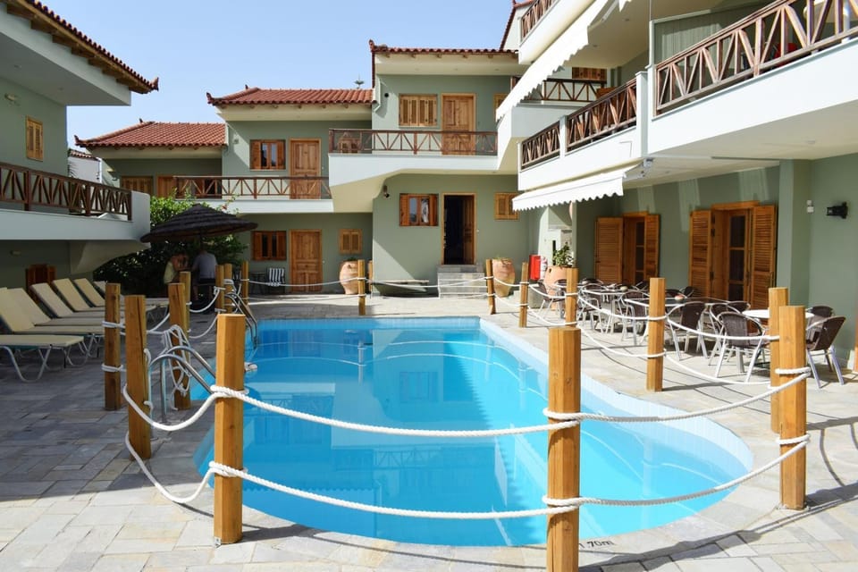 Ninemia Residence Apartment hotel in Argolis, Greece