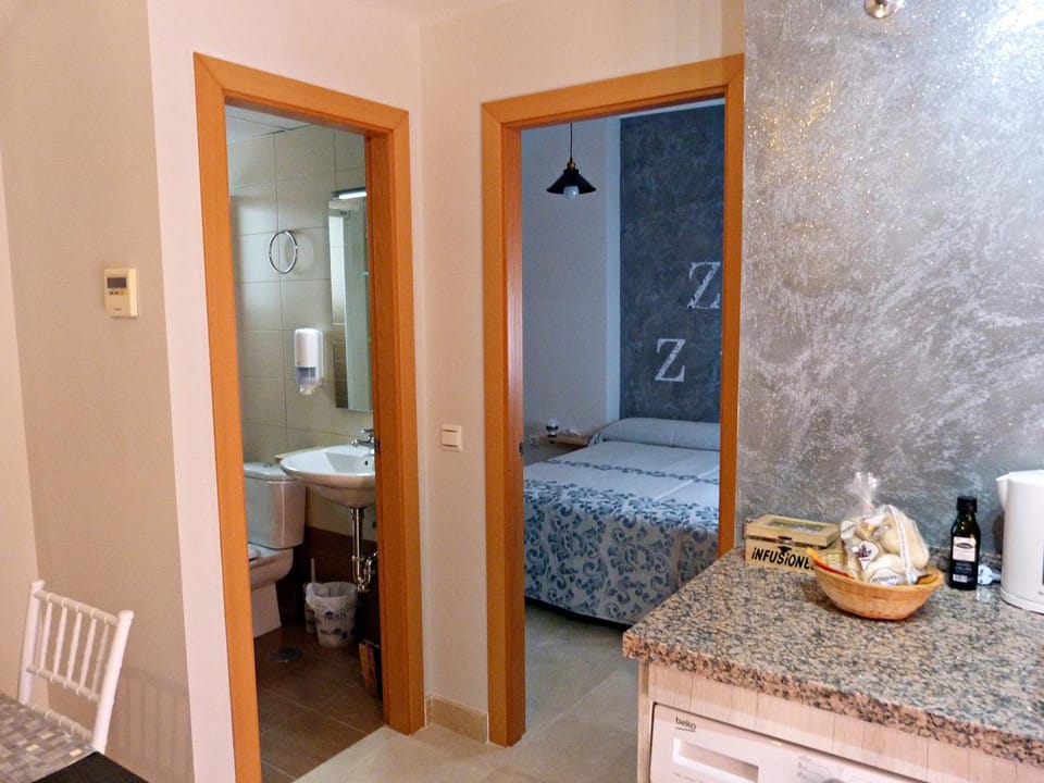 Najera Suite Apartment in Antequera