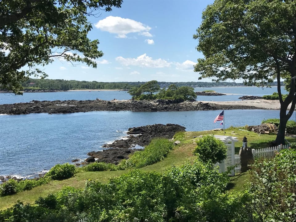 Day, Natural landscape, Summer, On site, Sea view