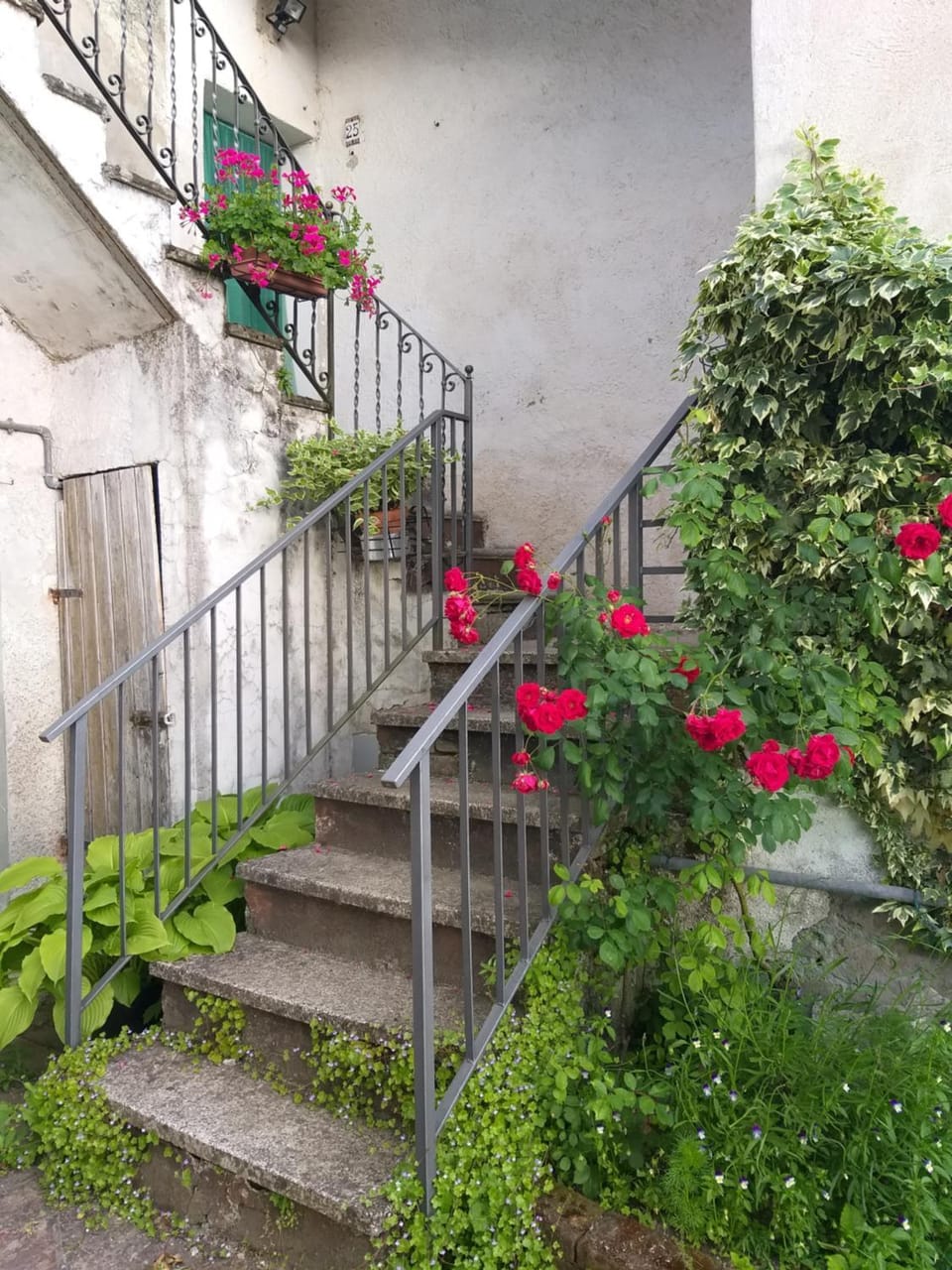 la punta dei crociati Bed and Breakfast in Liguria