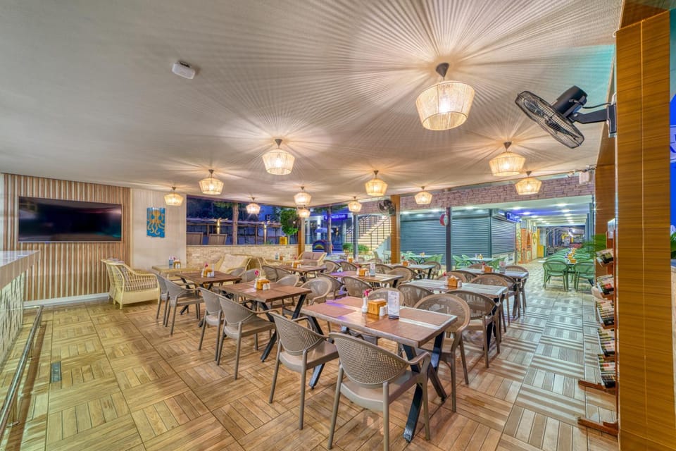 Lounge or bar