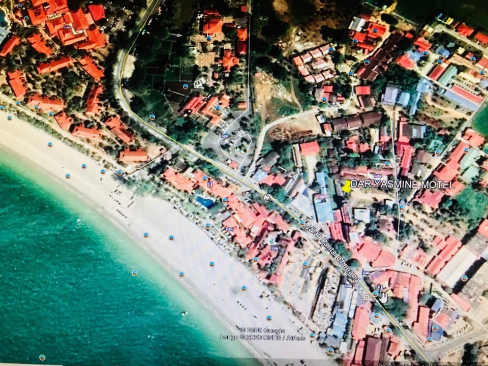 Bird's eye view, View (from property/room), Beach, Sea view, Street view