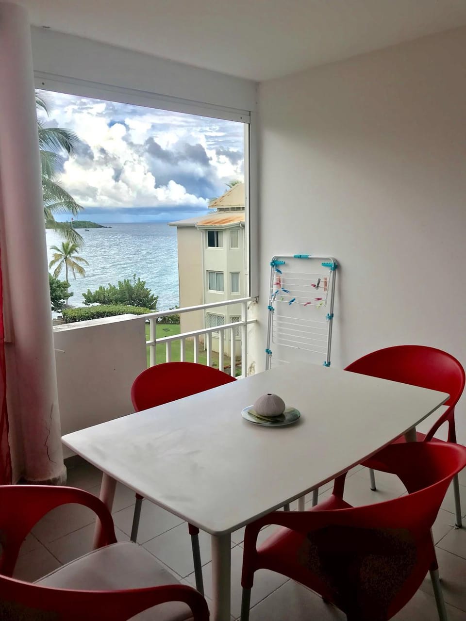 Balcony/Terrace, Dining area