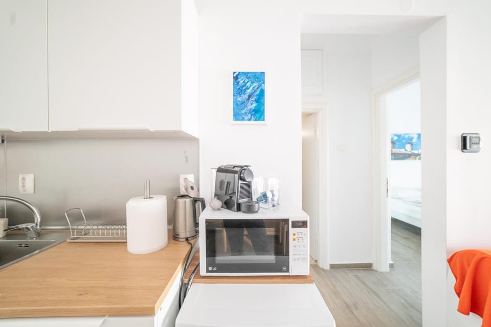 Coffee/tea facilities, Kitchen or kitchenette