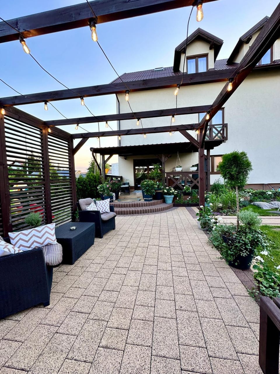 Rodart Morski Bed and Breakfast in Pomeranian Voivodeship