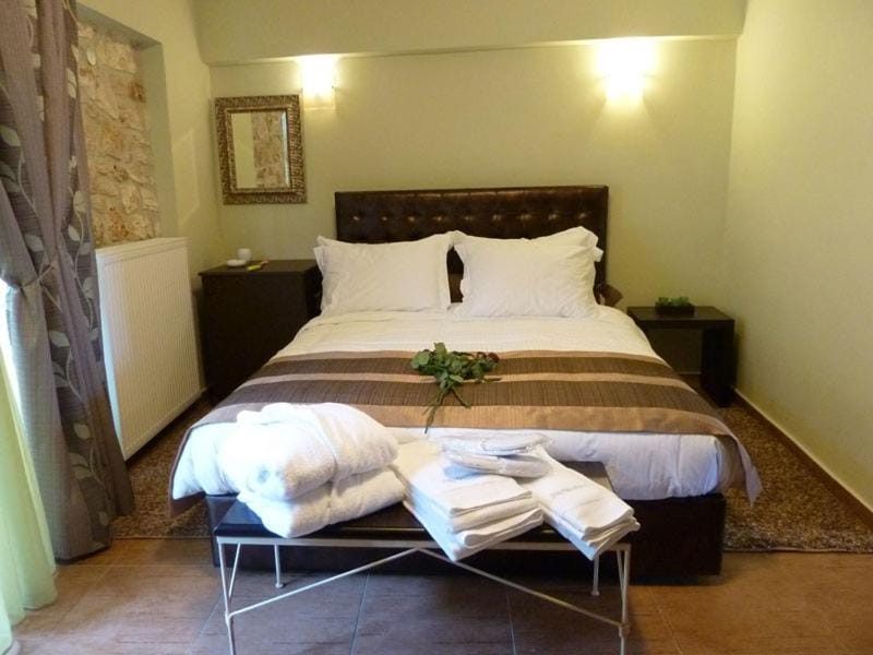 Paramythenio Guesthouse Bed and Breakfast in Peloponnese Region