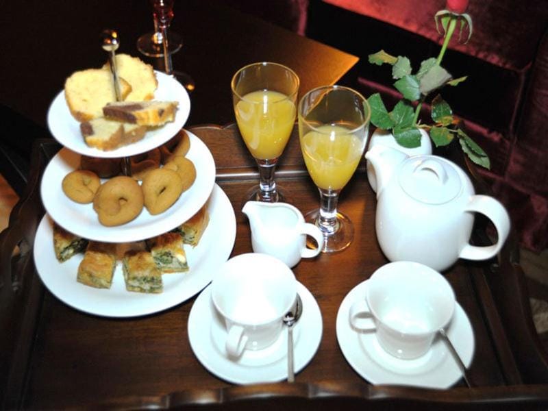 Food and drinks