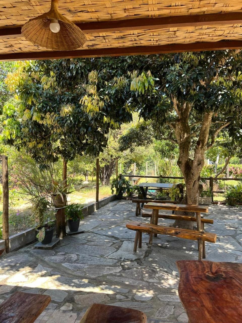 Pousada Embaubas Inn in State of Minas Gerais, Brazil