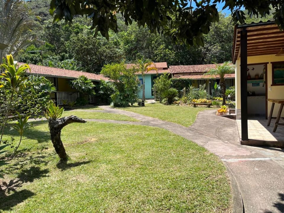 Pousada Embaubas Inn in State of Minas Gerais, Brazil