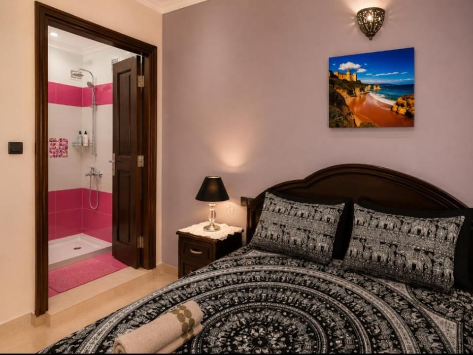 Adam's House- Fes City Apartment in Fes
