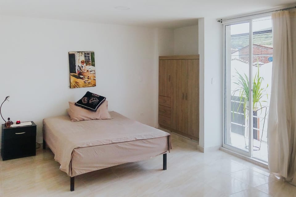 Balcony/Terrace, Bedroom