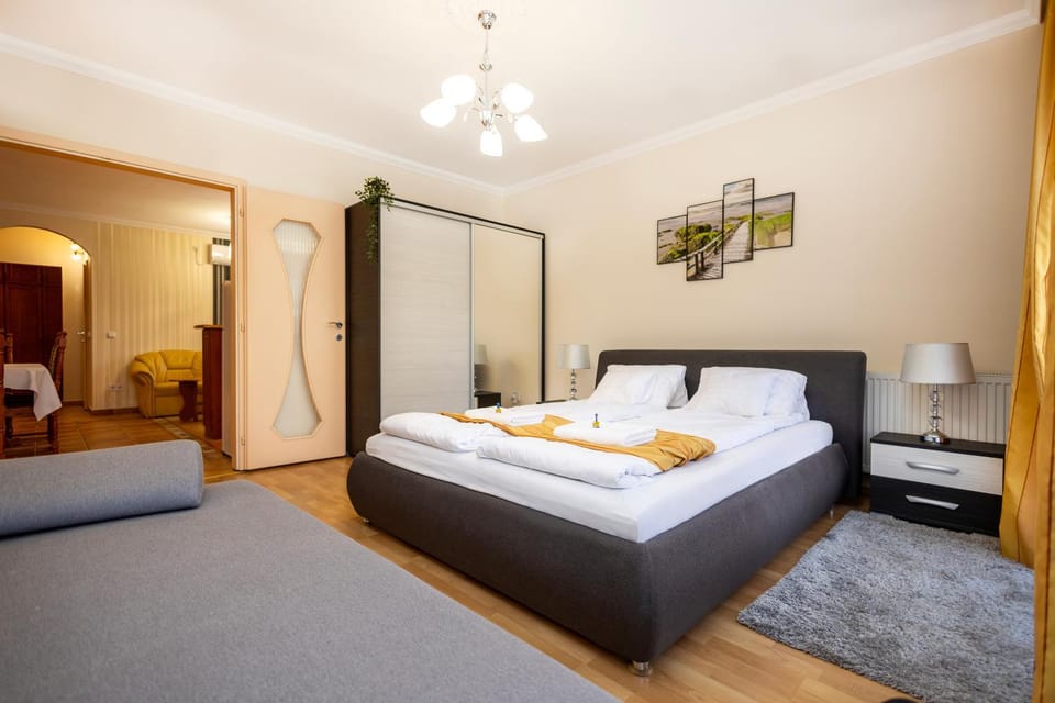 M&M Luxus Apartman Apartment in Hungary