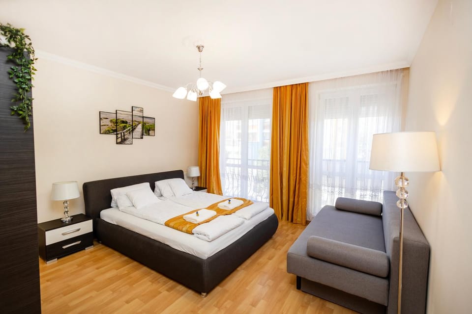 M&M Luxus Apartman Apartment in Hungary