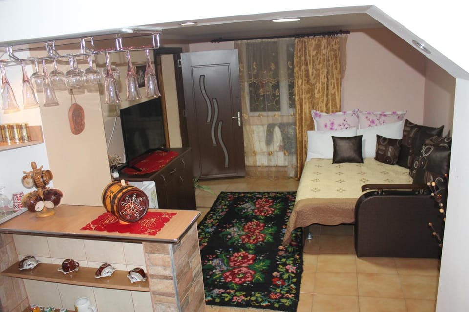 Bed, Balcony/Terrace