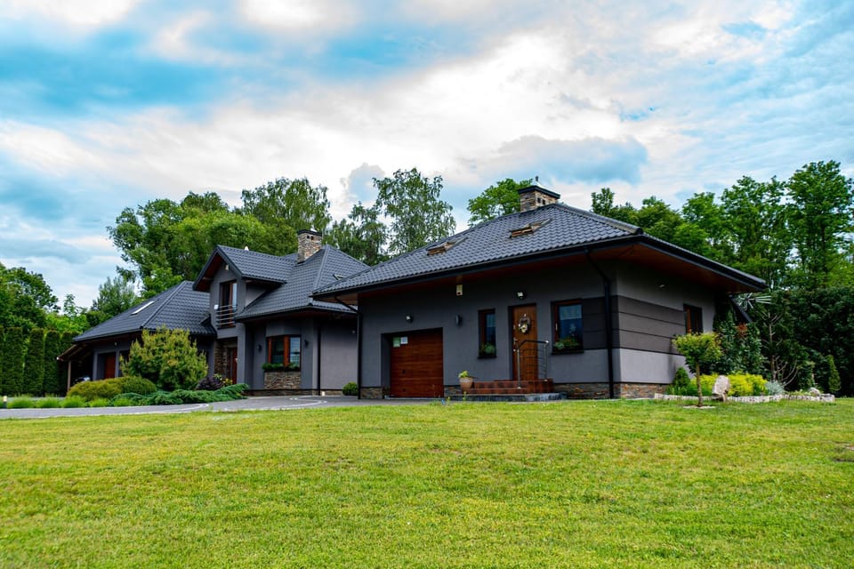 Domek nad Zalewem Nature lodge in Belarus