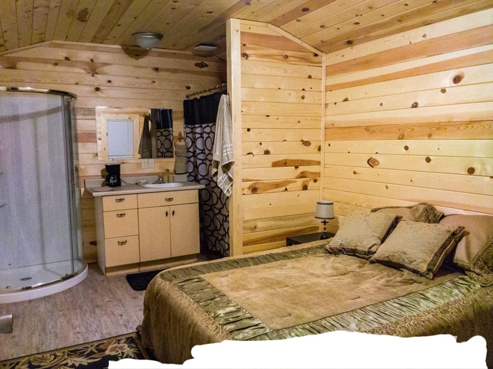 Zion’s Cozy Cabin's Cabin in Hildale