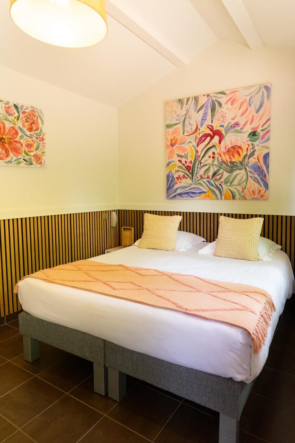Bed, Decorative detail