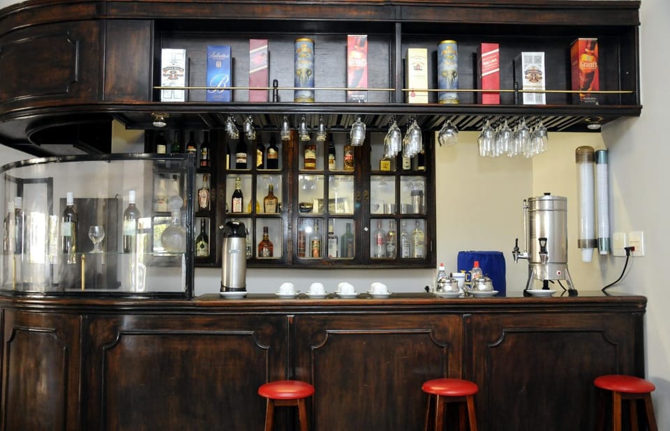 Lounge or bar