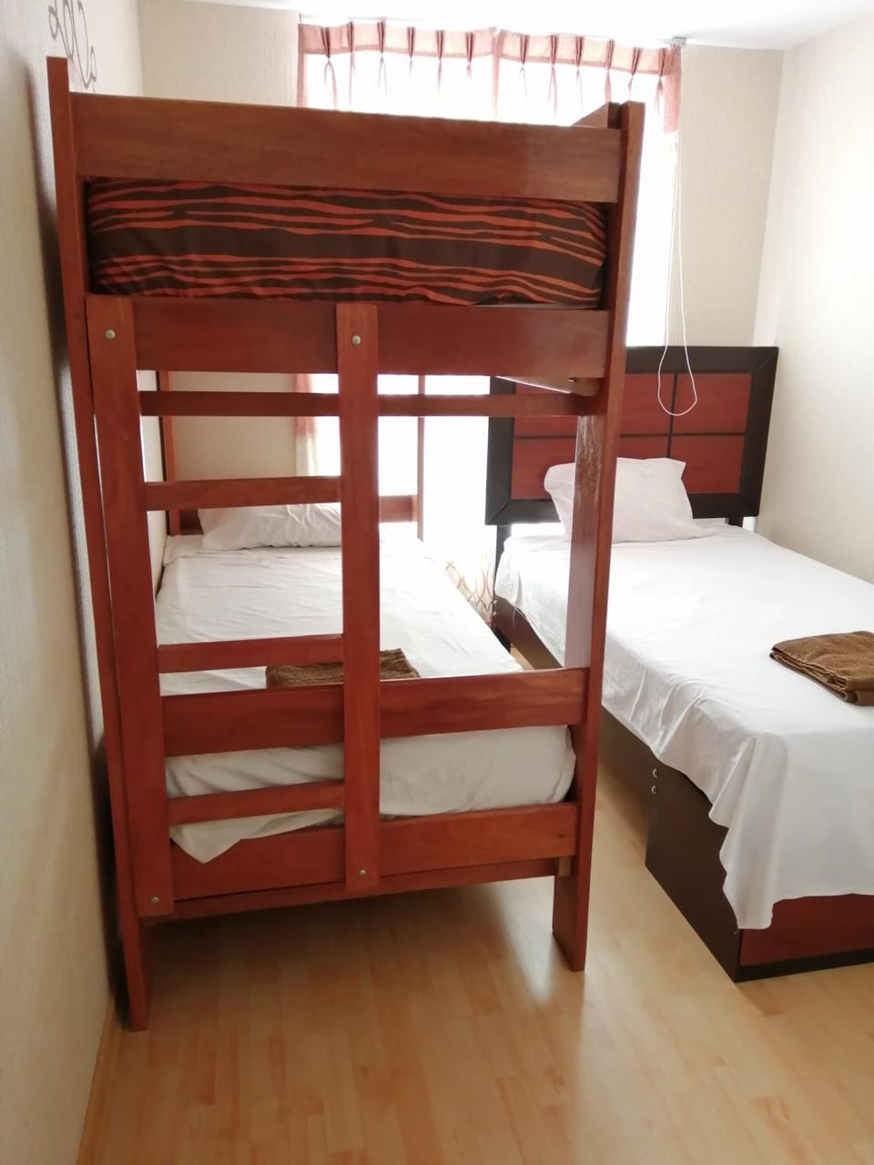 bunk bed