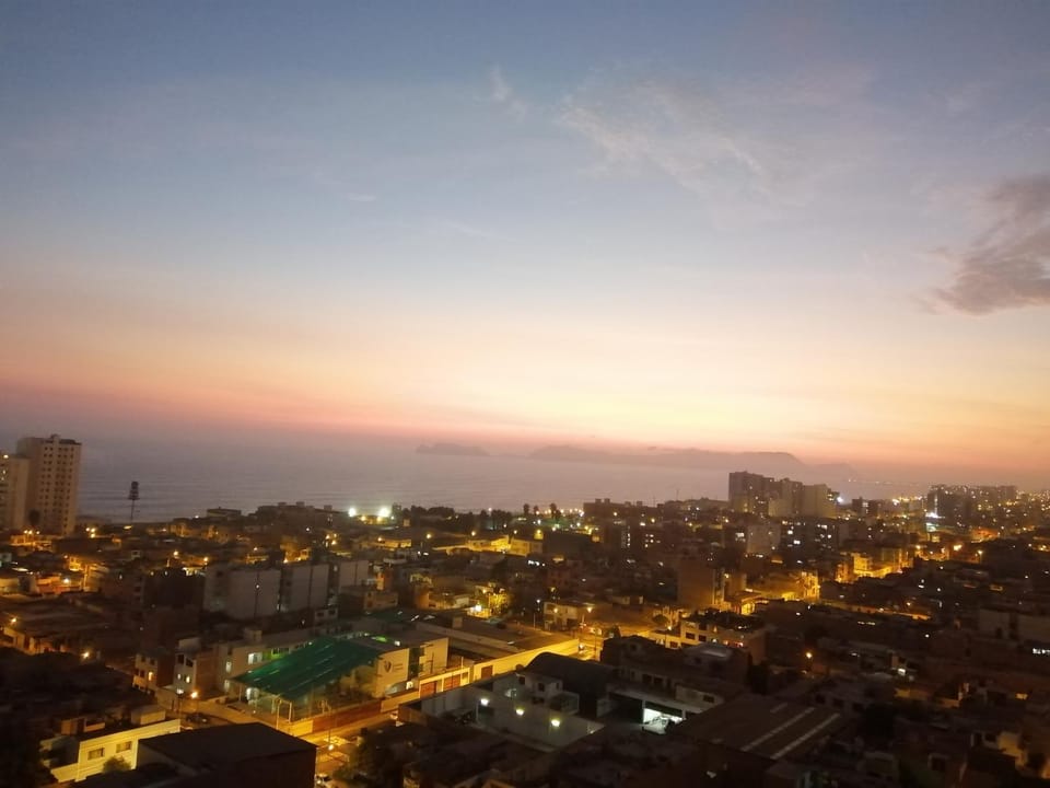 Sea view