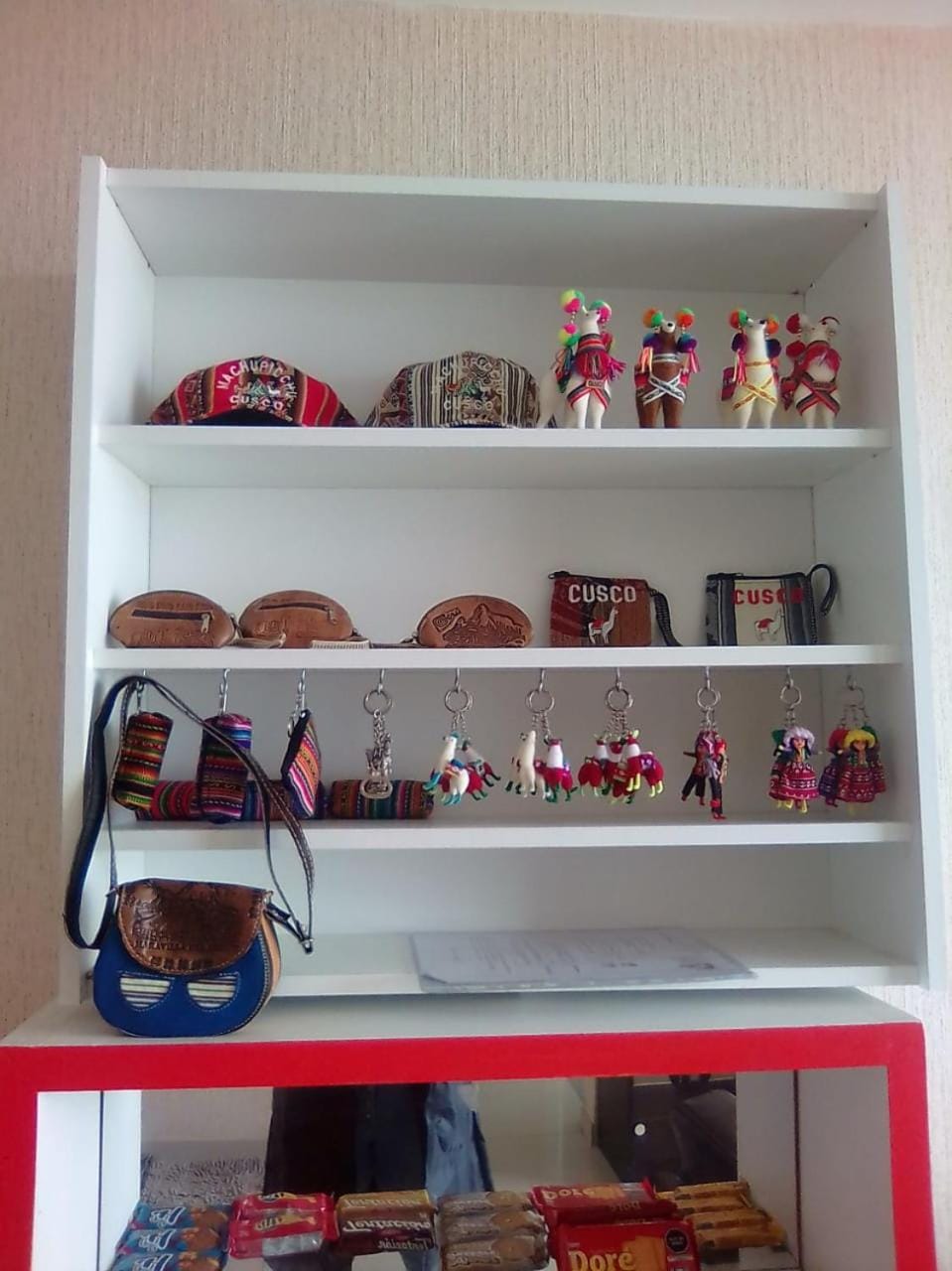 On-site shops