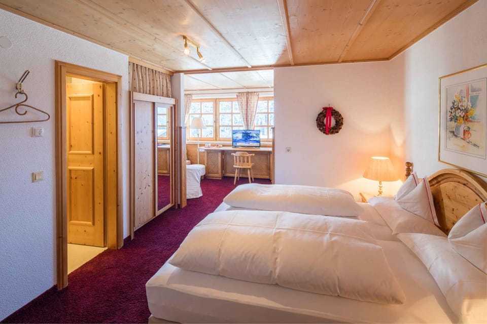 Hotel Ilga Hotel in Lech