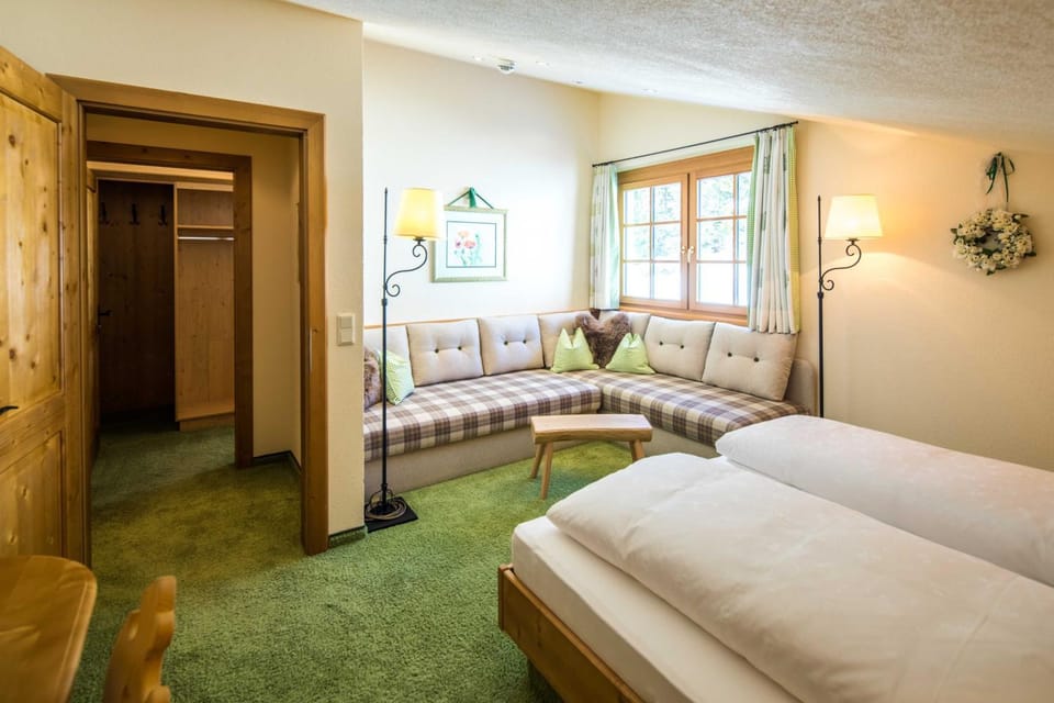 Hotel Ilga Hotel in Lech