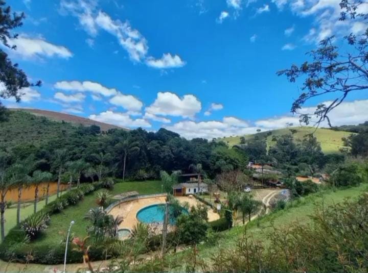 Day, Natural landscape, Garden view, Landmark view, Mountain view, Pool view, Swimming pool