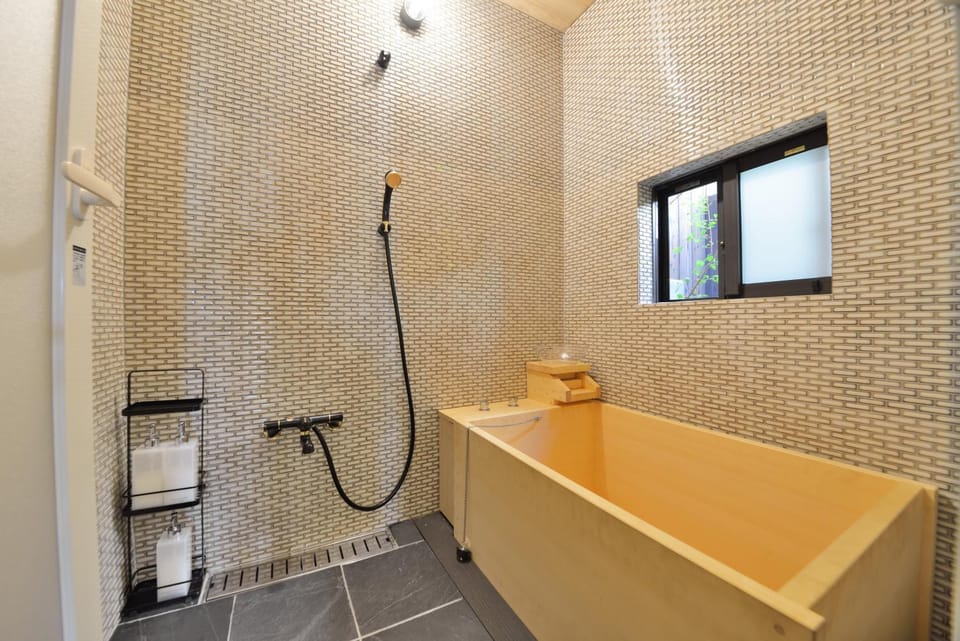 Luxury Machiya Takeya Nishijin House in Kyoto