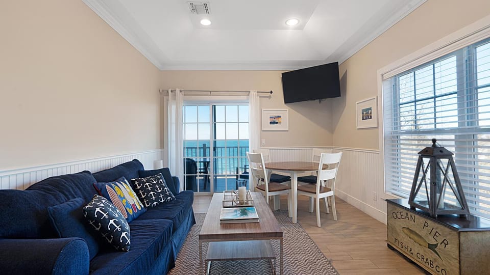 The Cliffside Resort Condominiums Apartment in North Fork