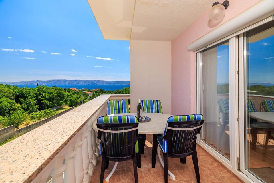 Balcony/Terrace, Sea view