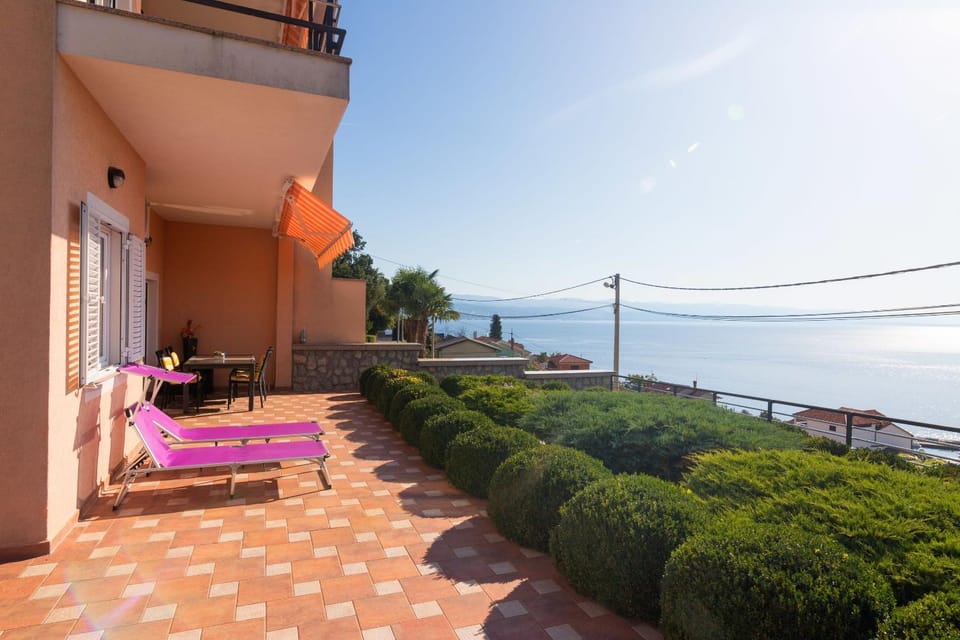 Balcony/Terrace, Sea view