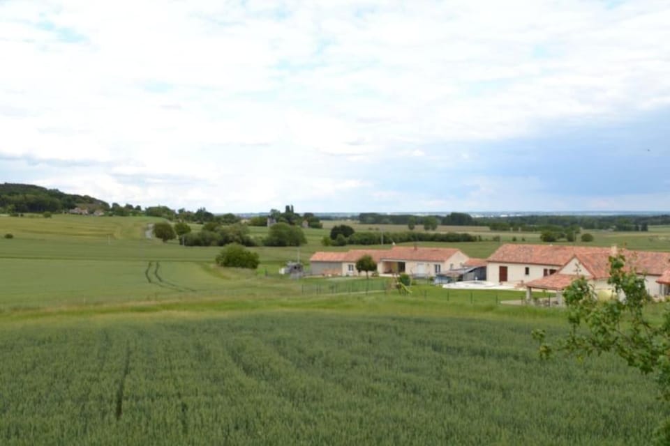 L'Abbesse House in Nouvelle-Aquitaine