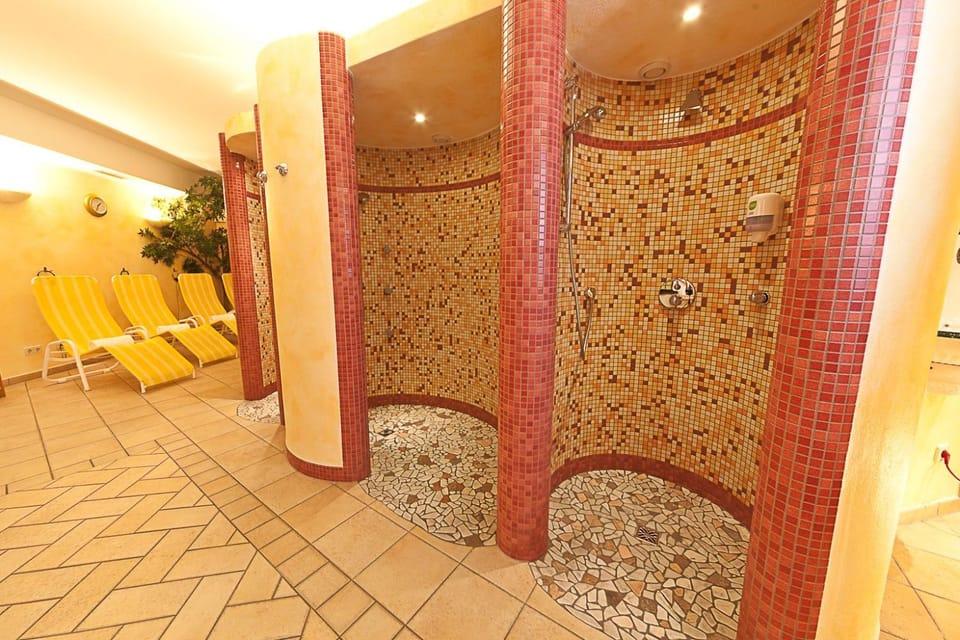 Spa and wellness centre/facilities