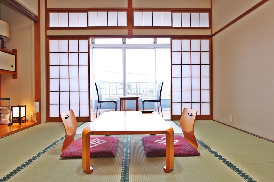 Ebisusou Ryokan in Shiga, Japan
