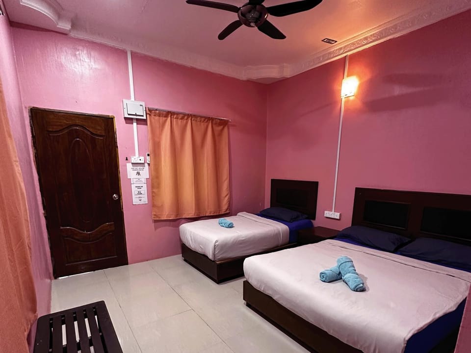 ABC Chalet Tioman Chalet in Mersing
