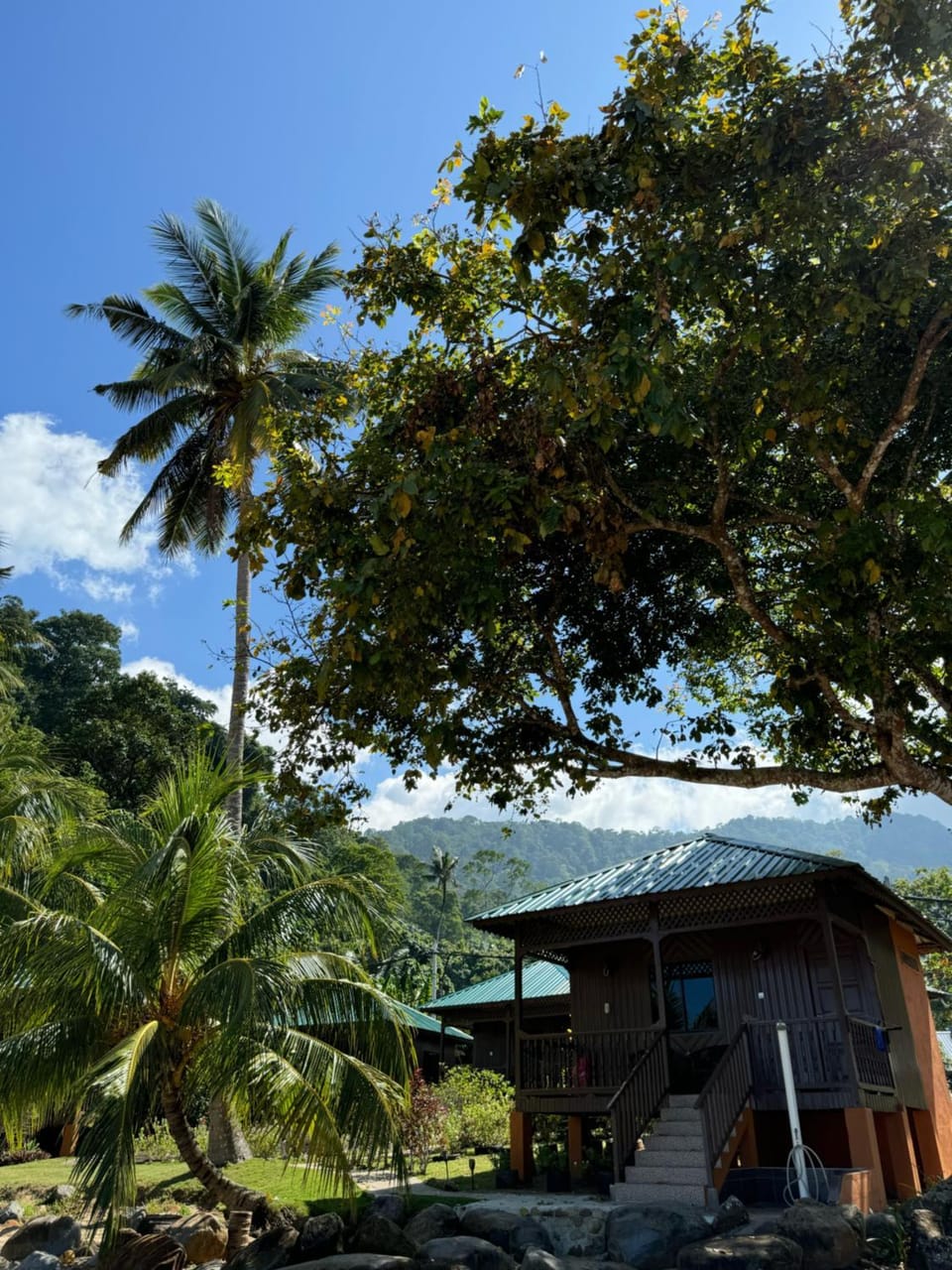 ABC Chalet Tioman Chalet in Mersing