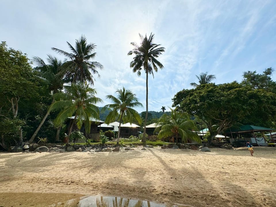 ABC Chalet Tioman Chalet in Mersing