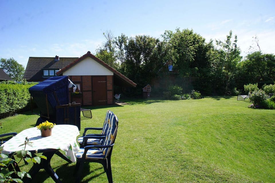 Haus Wyden Apartment in Nordfriesland