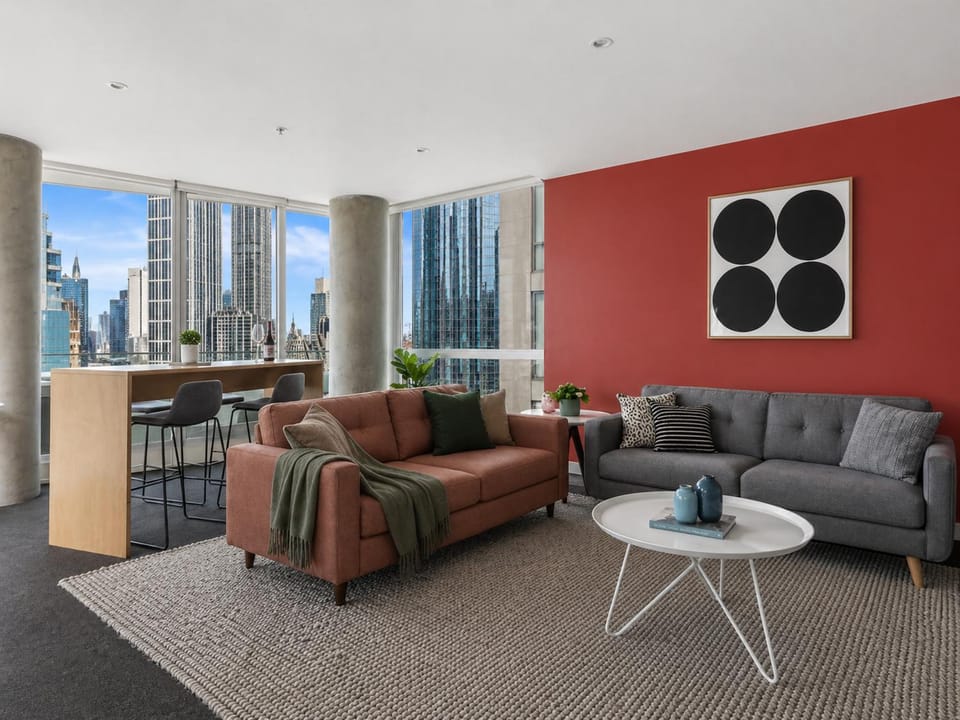 TV and multimedia, Living room, Seating area