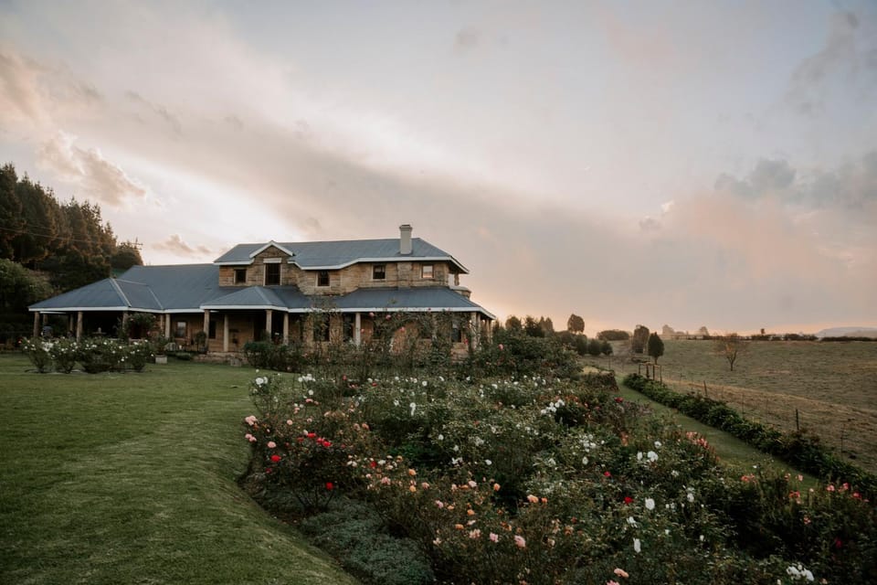 Thyme Out Weltevreden Farm Farm Stay in KwaZulu-Natal